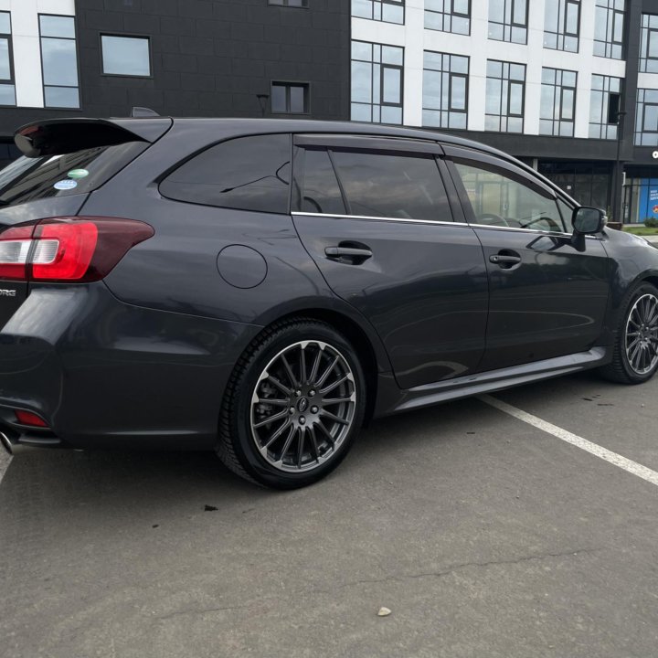 Subaru Levorg, 2017