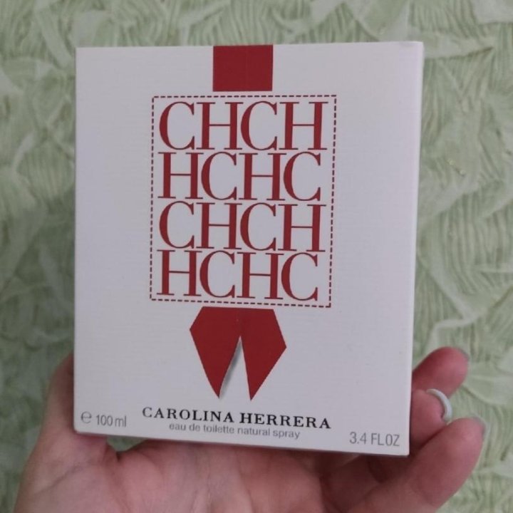 Женская парфюмерия C.H. For Women