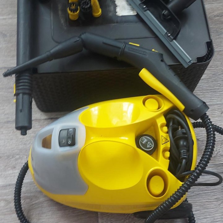 Пароочиститель Karcher (Керхер) SC 4 EasyFix