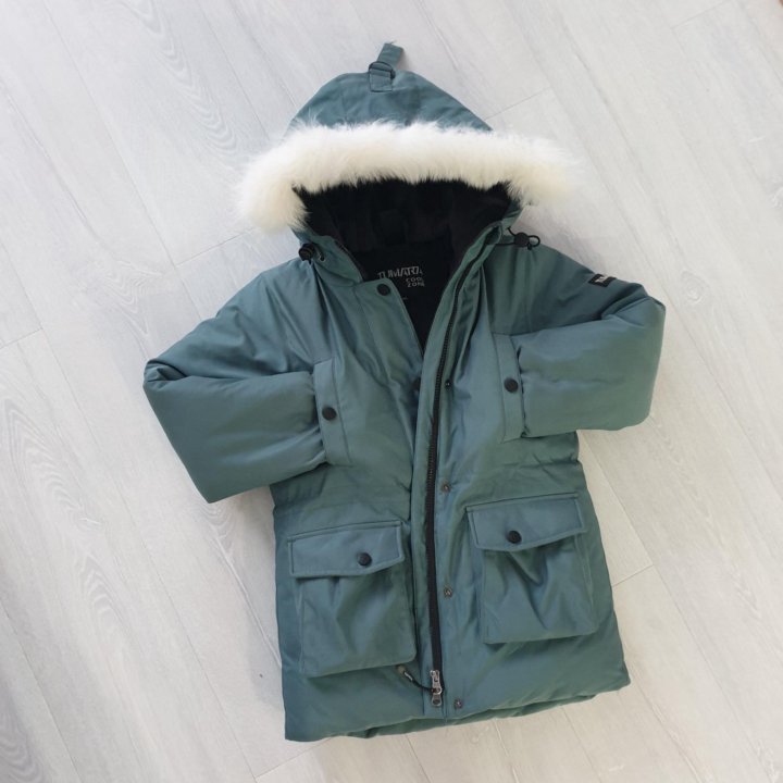 Зимняя куртка Tumara