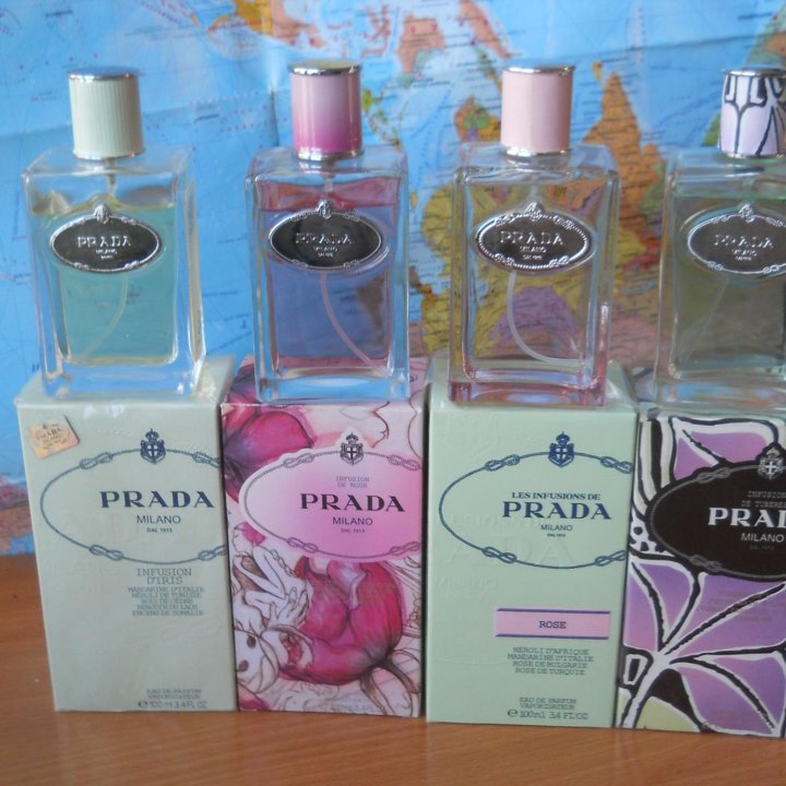 Prada Infusion женские