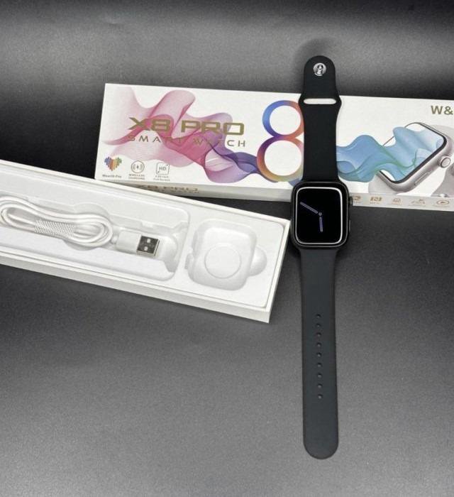 Часы Apple Watch Series 8