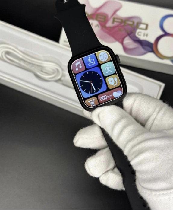 Часы Apple Watch Series 8