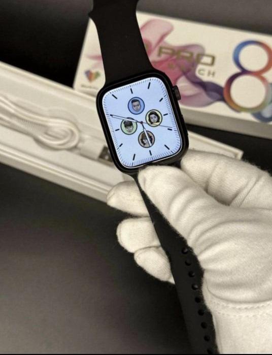 Часы Apple Watch Series 8