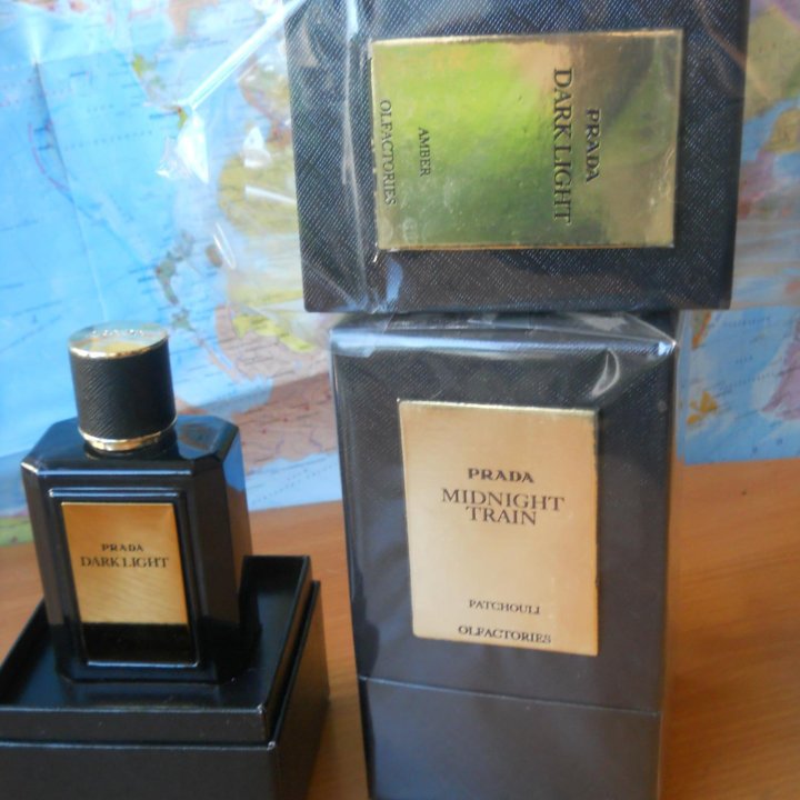 Prada Olfactories