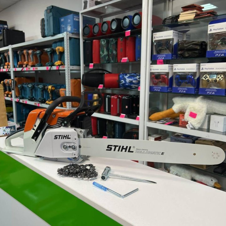 Бензопила штил Stihl 381