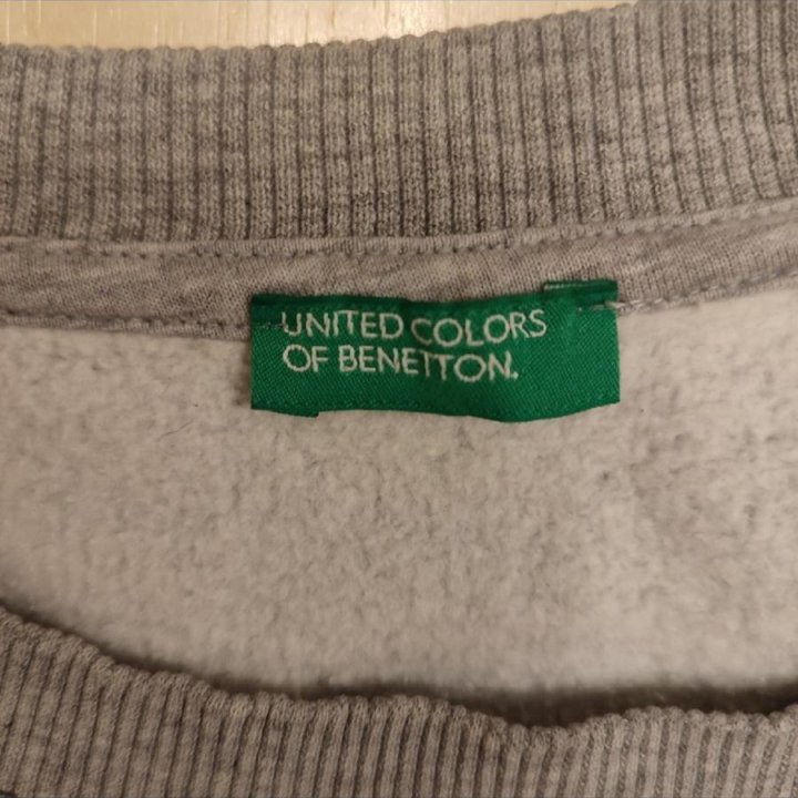 Толстовка BENETTON