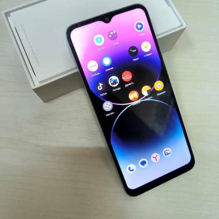 Realme C30s реалми