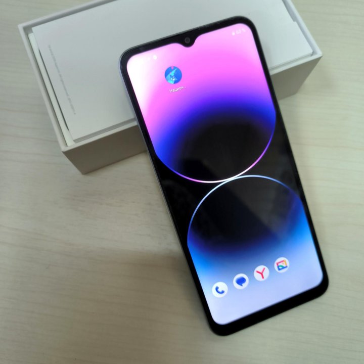 Realme C30s реалми