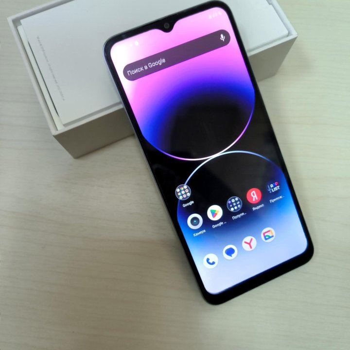 Realme C30s реалми