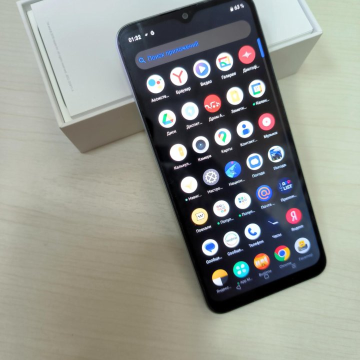 Realme C30s реалми