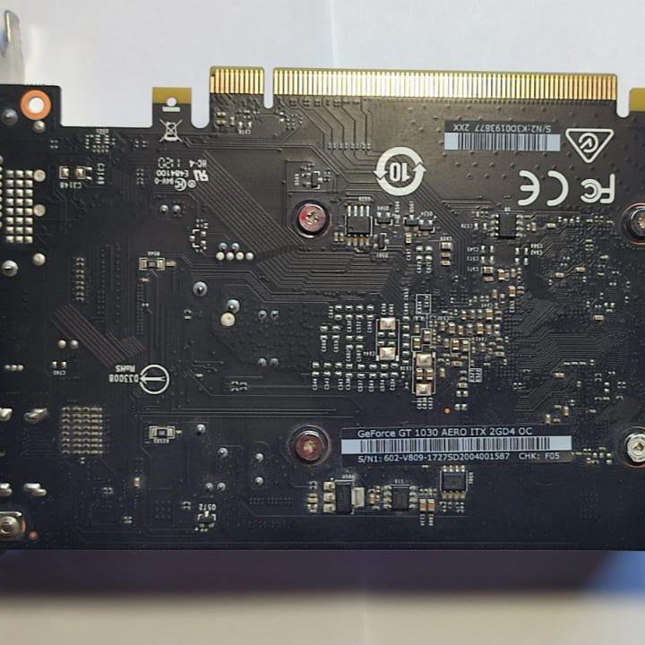 Nvidia geforce GT 1030