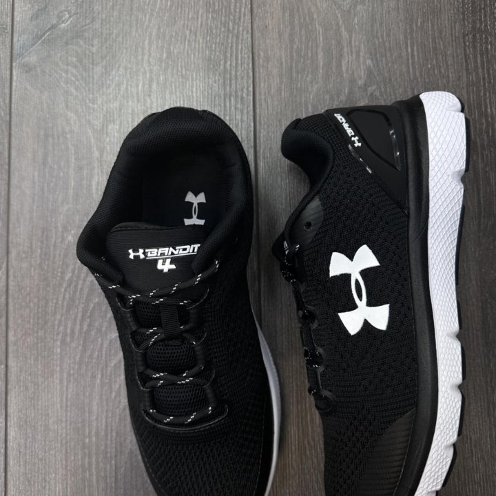 Кроссовки under armour