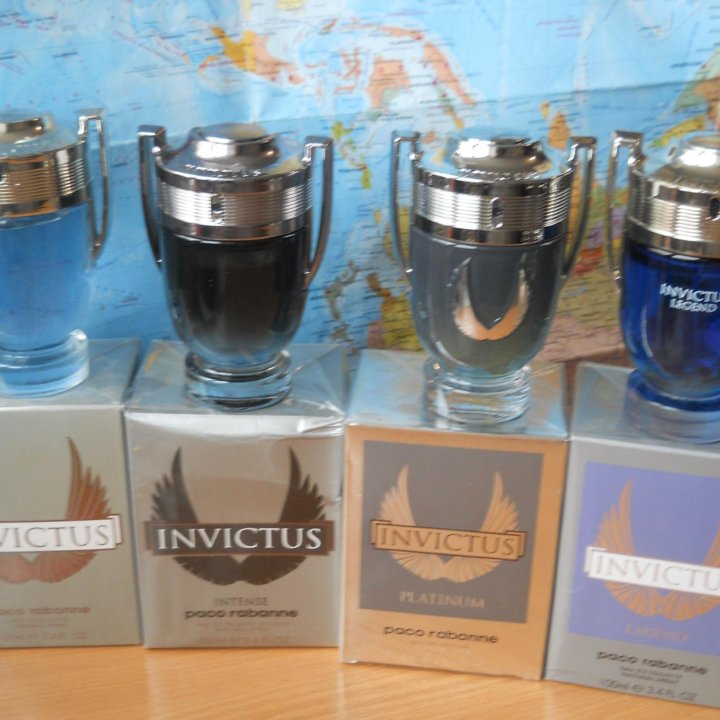 Paco Rabanne Invictus