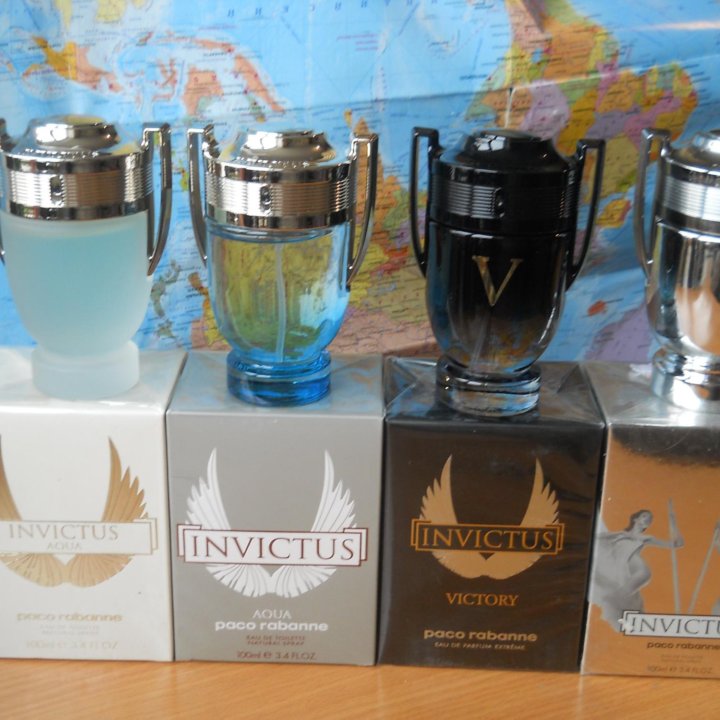 Paco Rabanne Invictus