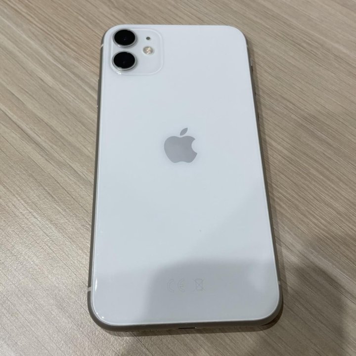 iPhone 11 white 64Gb
