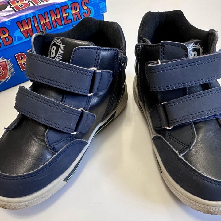 Ботинки Biker