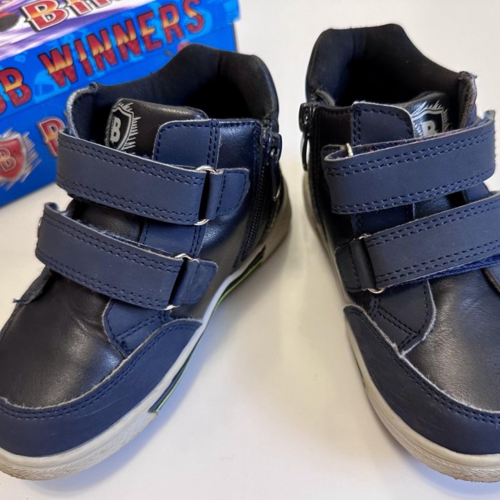 Ботинки Biker