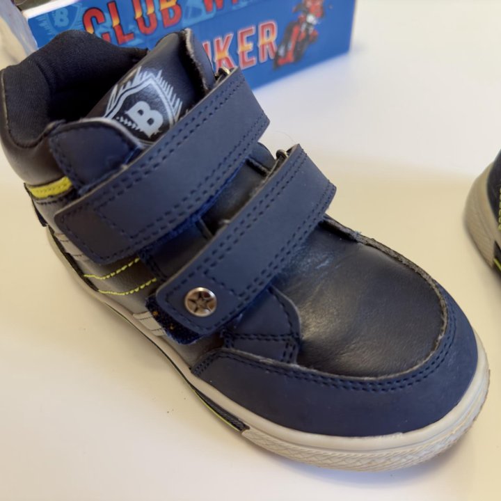 Ботинки Biker