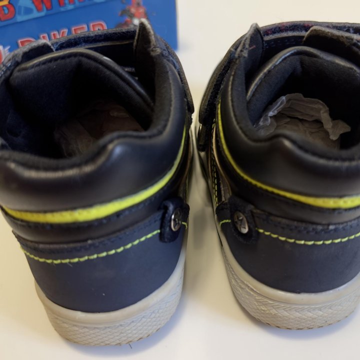 Ботинки Biker