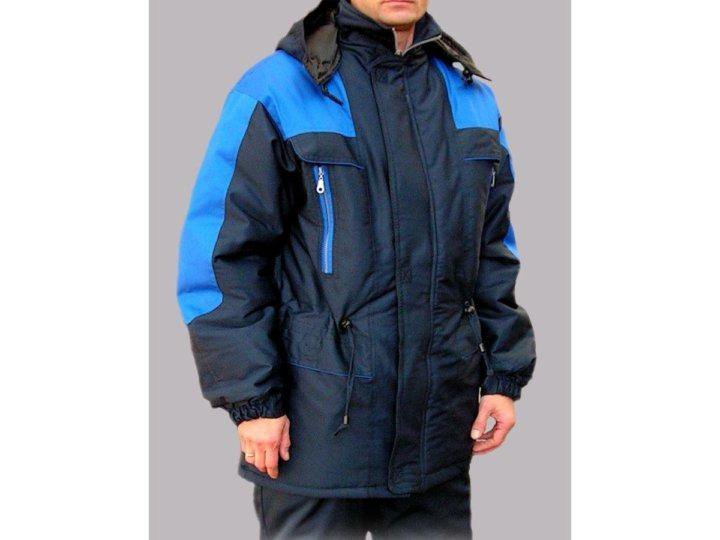 Куртка зимняя