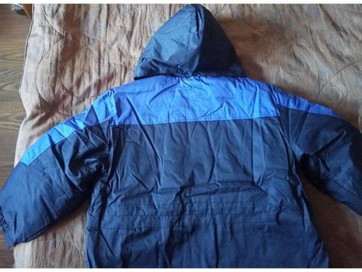 Куртка зимняя