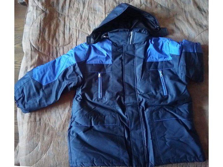Куртка зимняя