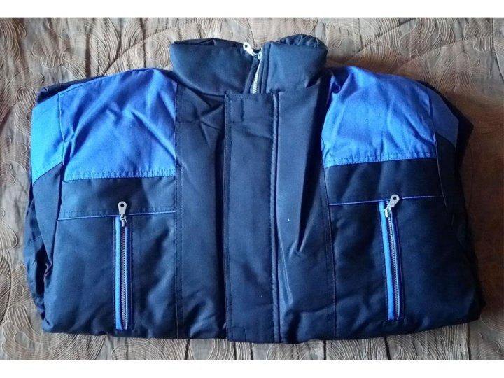 Куртка зимняя