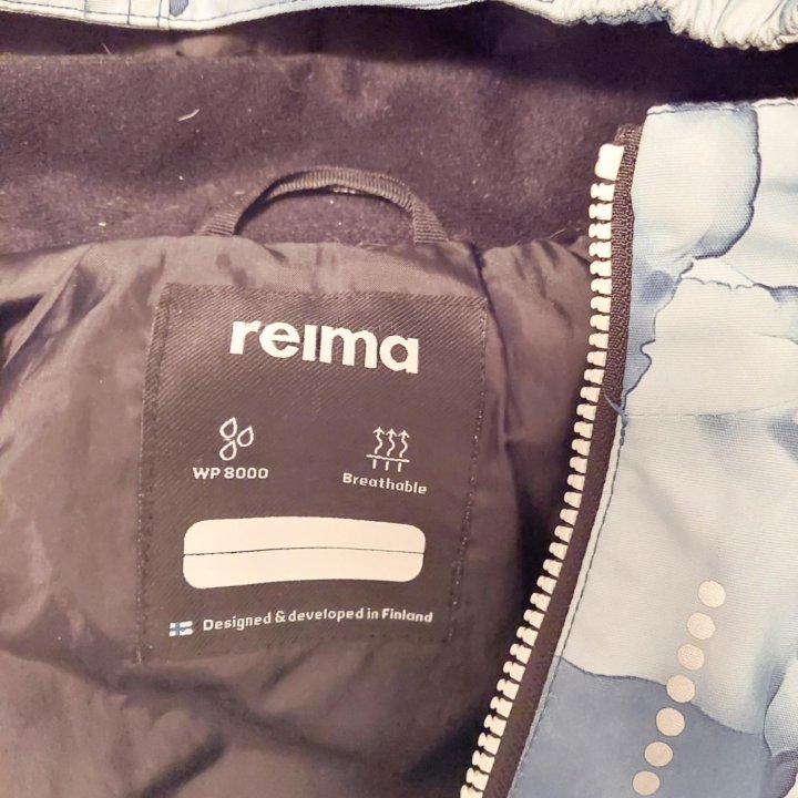 Комбинезон Reima 122 размер