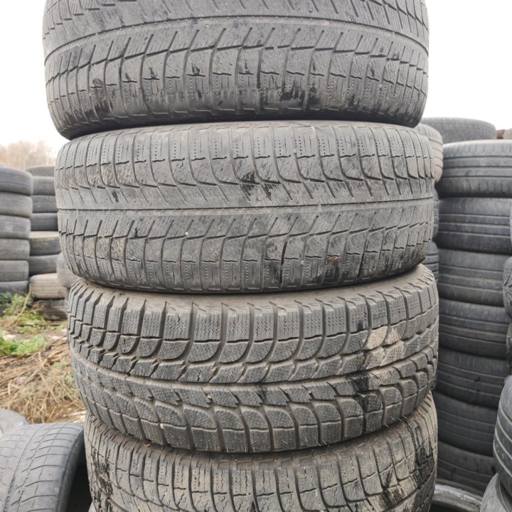 Michelin X-Ice, 205/55/16