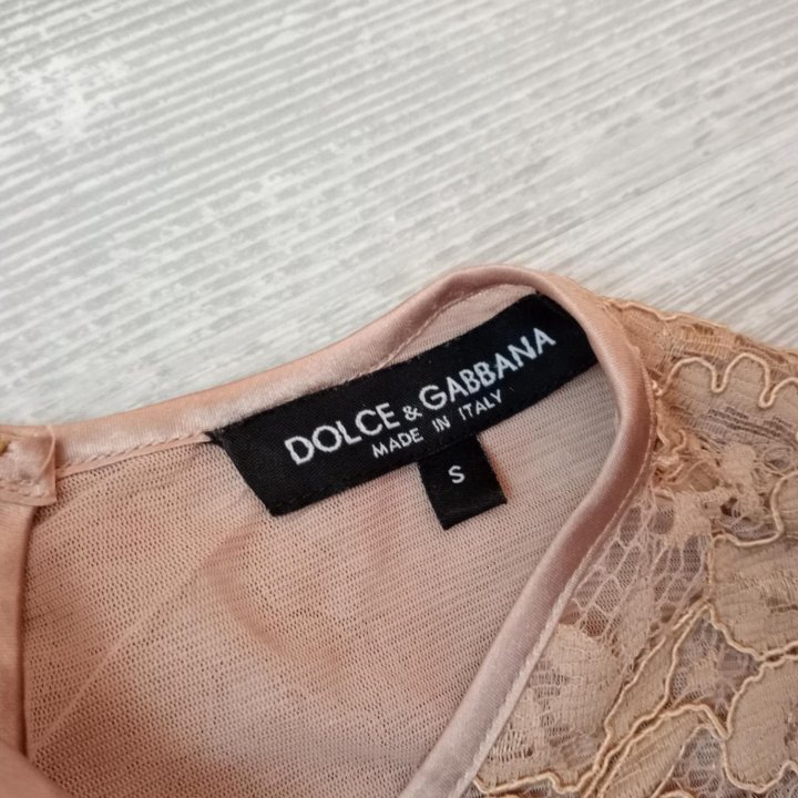 Платья Dolce Gabbana, MaxMara