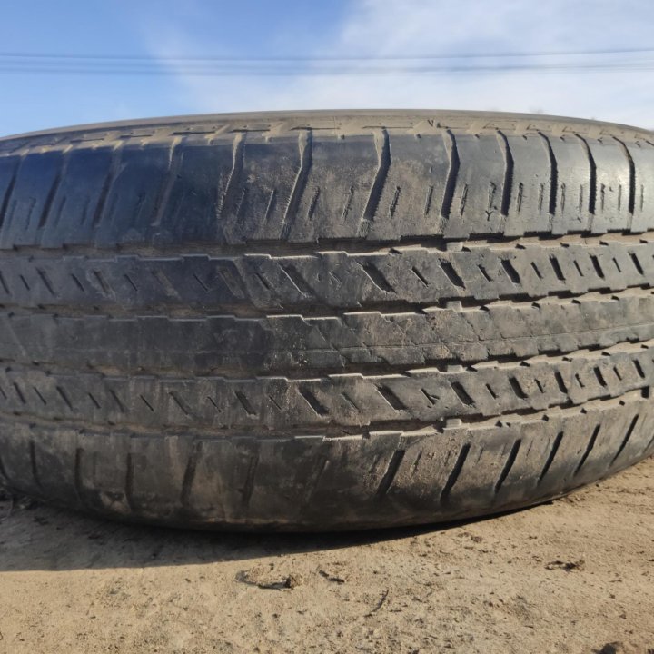 Bridgestone Dueler H/T 684II, 265/60/18 поштучно