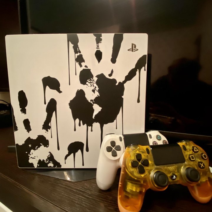 PlayStation 4pro limited edition