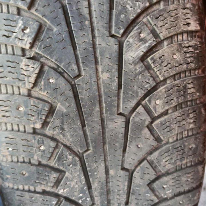 Nokian hakkapelita 5 255/55r19