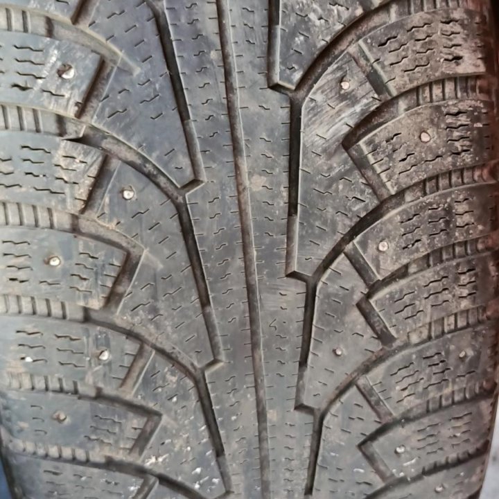 Nokian hakkapelita 5 255/55r19