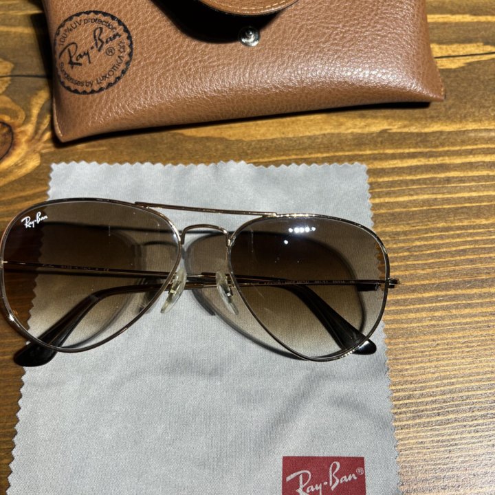 Очки ray ban оригинал