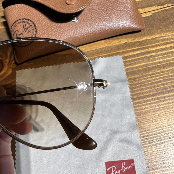 Очки ray ban оригинал