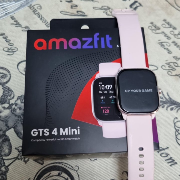 Смарт часы amazfit