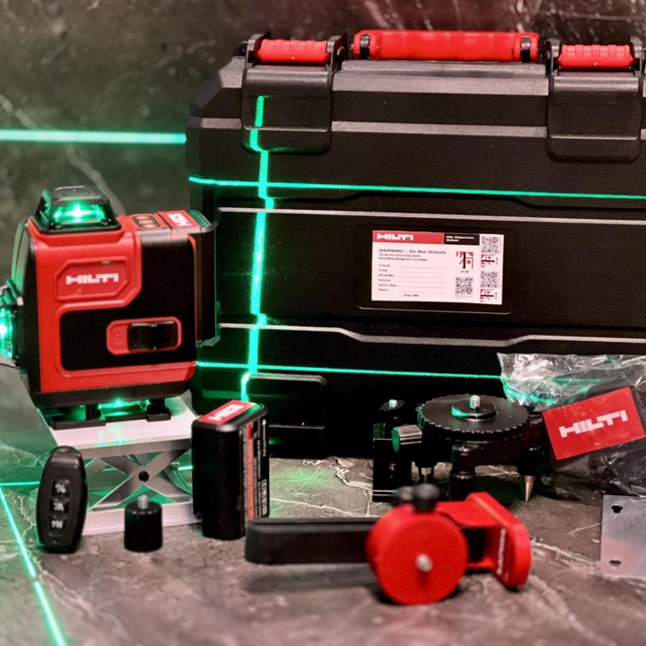 Лазерный уровень HILTI