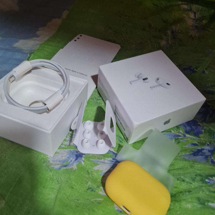 Air pods pro 2 lux качество