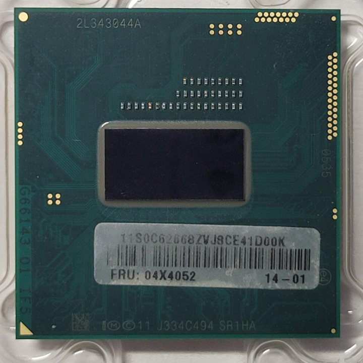 Процессор Intel Core i5-4200M