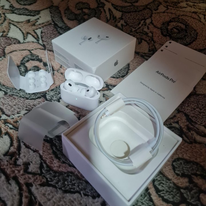 Airpods pro 2 lux качество