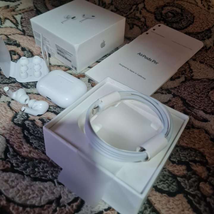 Airpods pro 2 lux качество