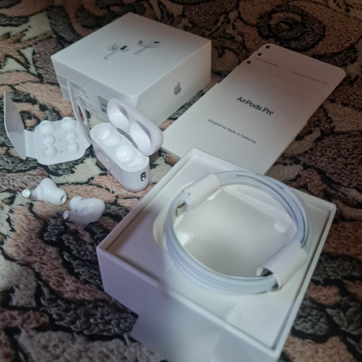 Airpods pro 2 lux качество