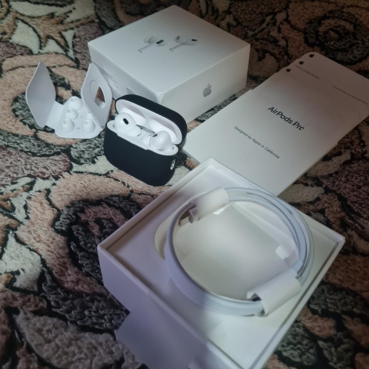 Airpods pro 2 lux качество