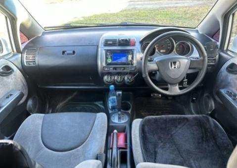 Honda Fit, 2002