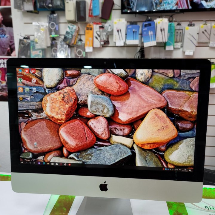 Тонкие iMac 21.5 / i5 2.7GHz/8gb/ssd 1000gb