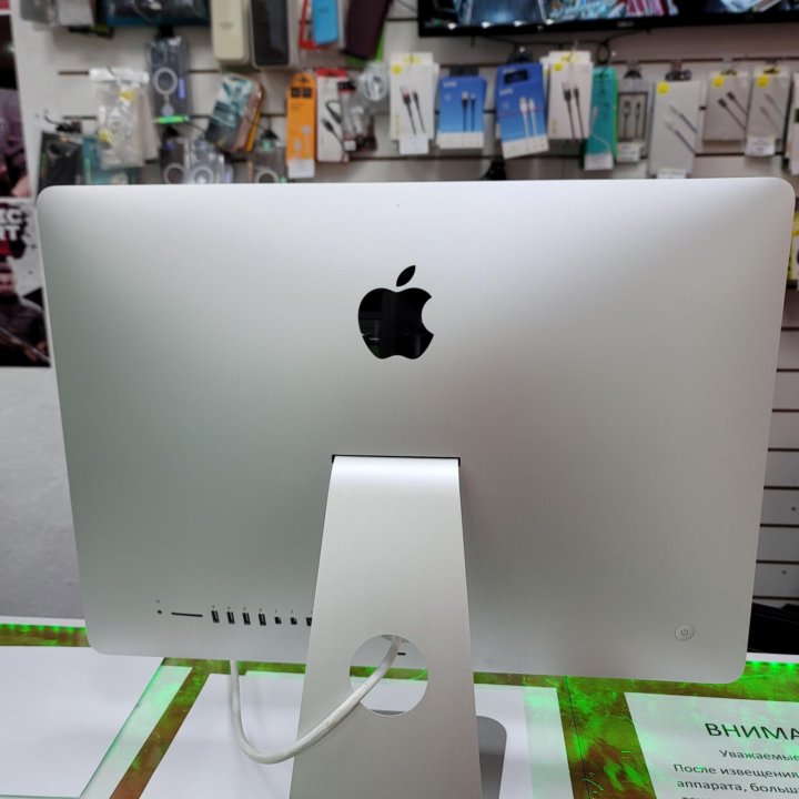 Тонкие iMac 21.5 / i5 2.7GHz/8gb/ssd 1000gb