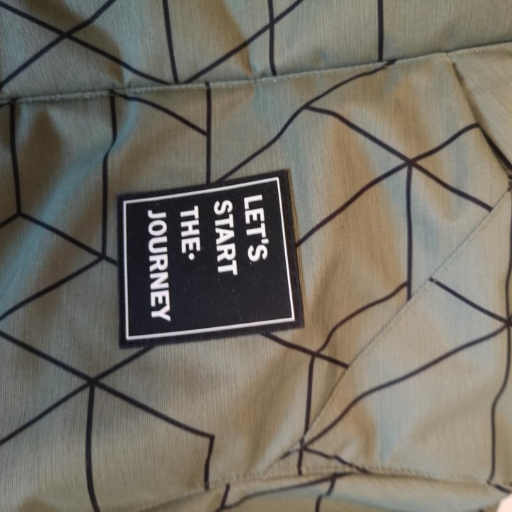 Продам новую зимнюю удлиненную куртку Crockid.