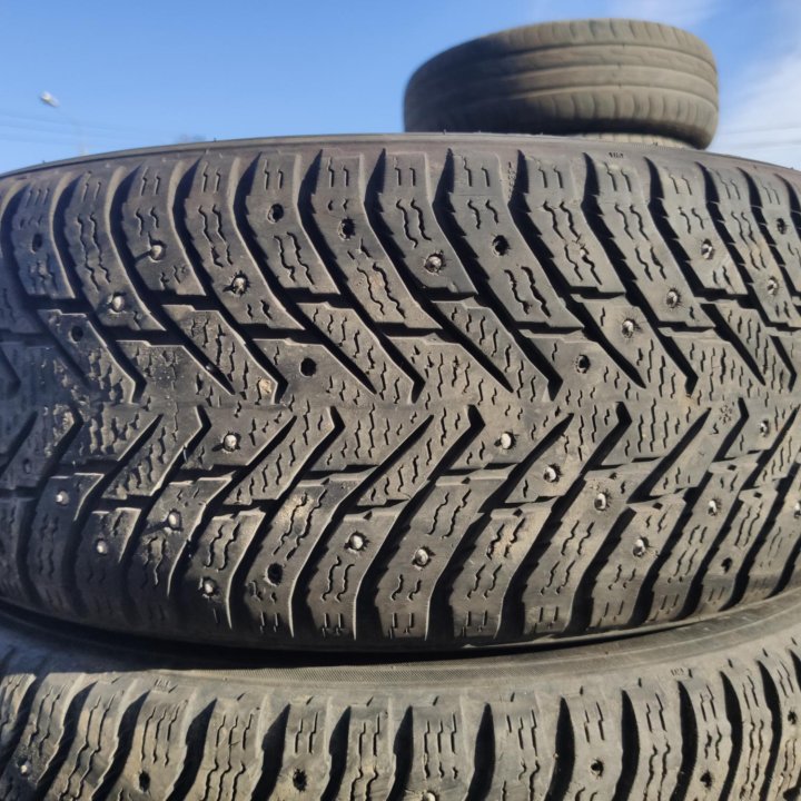 Nokian Hakkapeliitta 8, 205/65/15 поштучно